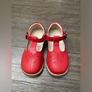 Toddler Little Girls Mary Jane Dress Shoes School Oxford for Girls Flats 8.5